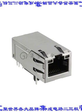 857931012 0857931012接插件连接器CONN JACK 1PORT 1000 BASE-T