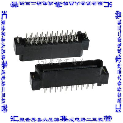 1734100-4 接插件连接器CONN BTB PLUG 40POS VERT SOLDER