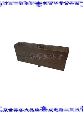 SIM2B80V 接插件连接器PLUG CLICKER NUT 4 MODULES COMPO