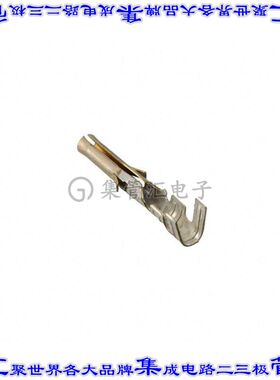 2065109 0002065109连接器触点触头插口18-24AWG压接镀金