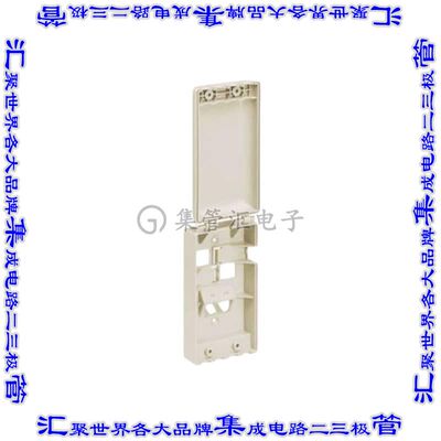 CFPTR4IW 接插件连接器FACEPLATE, 4 PORT, TAMPER RESIST