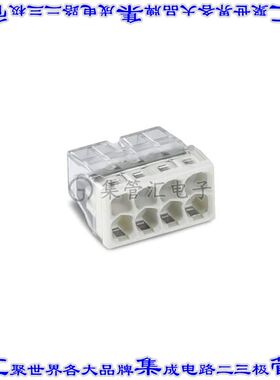 2273-208 接插件连接器PUSHWIRE SPLICING CONNECTOR; 8-