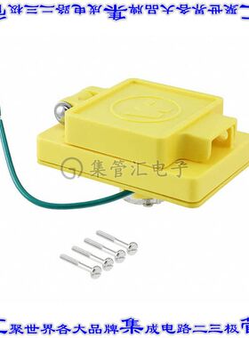 1301460129 接插件连接器PWR ENT RCPT NEMA5-15 WALL SCRW
