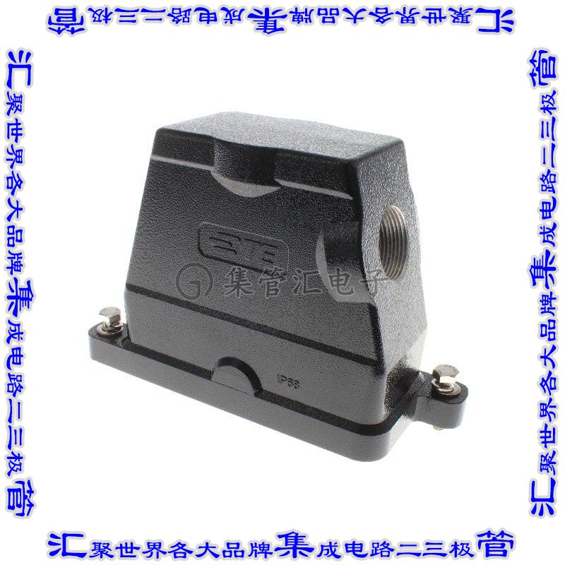 T1910160121-009 连接器防护罩H16B PG21 IP68防尘防水侧面进入