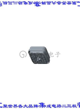 DRB16-48SAE-L018 矩形连接器外壳48POS插头母形插口黑色自由悬挂