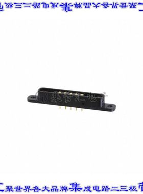 PH1-3L-05-FVMP-4560 弹簧式连接器5POS压缩接触磁性2.54mm通孔镀