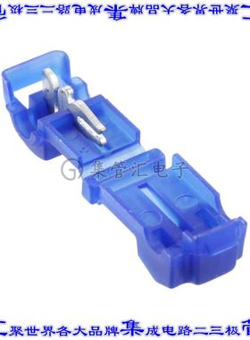 952K (BULK) 接插件连接器CONN INLINE TAP 14-18 AWG IDC