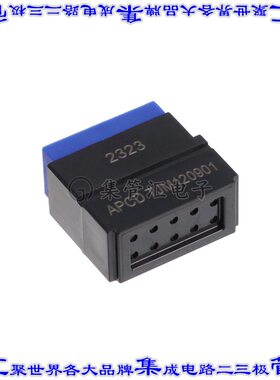 TJM120801 接插件连接器MODULE