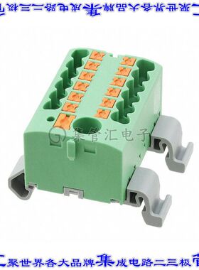 3273228 接插件连接器DISTRIBUTION BLOCK GREEN
