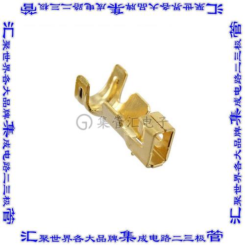 ST-TMH-S-C1B-3500-(A534G) 连接器触点触头插口20-22AWG压接
