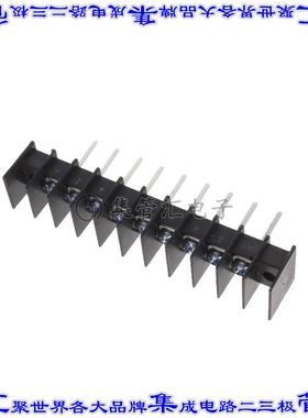 325020-09-0 端子块连接器9电路隔板接线座8.26mm螺钉