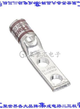LCDXN2-14A-E 接插件连接器CONN TERM RECT TONG 2 AWG #1/4