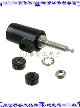 4770-0 接插件连接器CONN BIND POST SPRING-LOAD BLACK