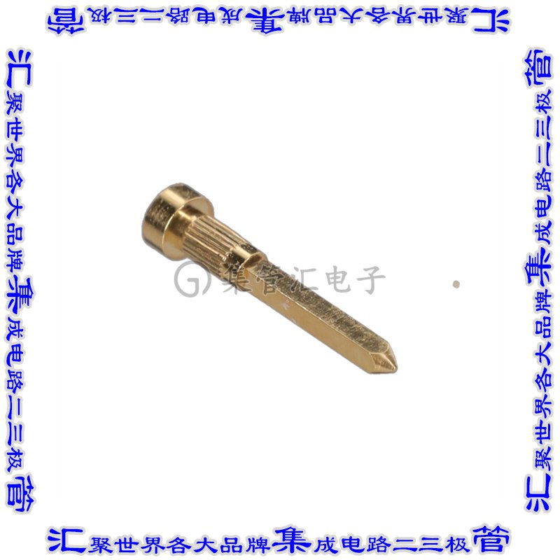 1124-0-05-21-00-00-01-0 接插件连接器CONN PC PIN SQUARE 0.025