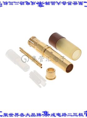 21-033388-021 连接器触点触头插口压接镀金