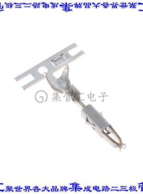 969005-2 连接器触点触头插口20-24AWG压接锡