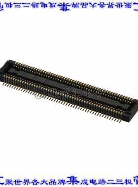 AXK700147G 板对板连接器100POS 2排0.4mm表贴SMD镀金