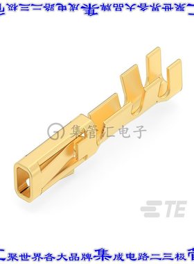 181271-2 连接器触点触头插口28-30AWG压接镀金