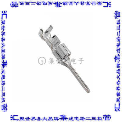 917764-1 连接器触点触头接片20-22AWG压接锡