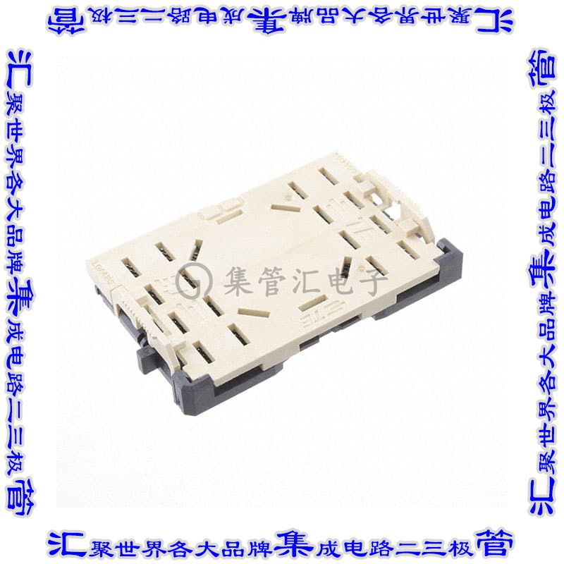 1-2324271-8 连接器IC插座LGA 4189插口2092位置镀金表面贴装