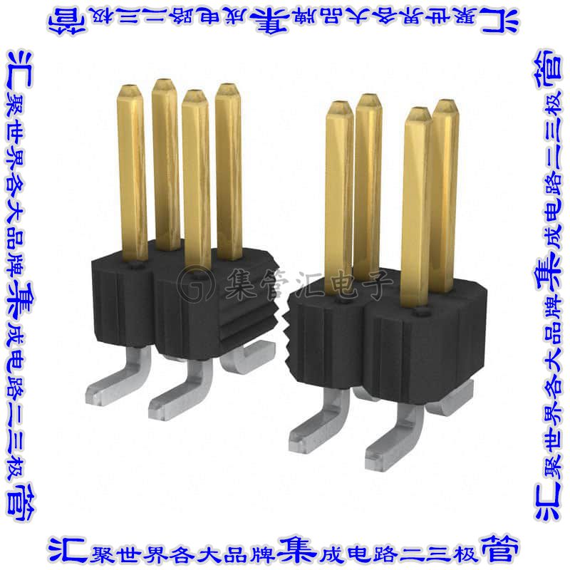 54202-S0813LF 连接器接插件CONN HEADER SMD 26POS 2.54MM