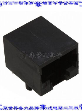 SS-641010-NF-A115 接插件连接器CONN MOD JACK 10P10C R/A SHLDE