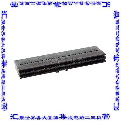 8-487937-0 接插件连接器CONN FFC RCPT HSG 80POS 1.27MM