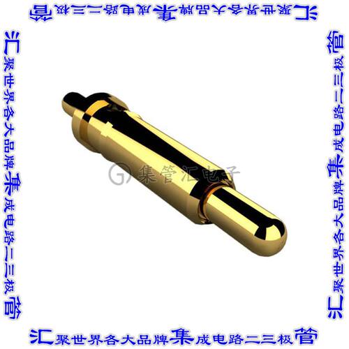 90224-AS 接插件连接器CONTACT SPRING LOADED T/H GOLD