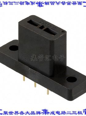 TDU03DTOD 连接器IC插座晶体管插口3(矩形)位置镀金通孔