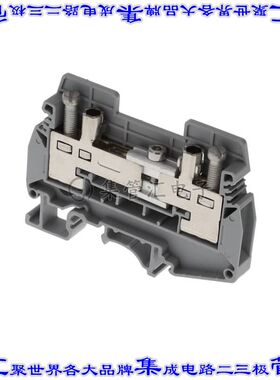 710947 0710947端子块连接器2POS断连8.2mm灰色8-20AWG