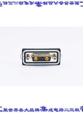 CDFS7W2203L411 连接器7(5+2电源)插座母插口2排D-Sub组合式面板