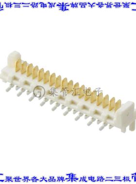 908143818 0908143818针座连接器18POS接头1.27mm公形插针表贴SMD
