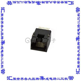 JACK MTJ 88YX1 接插件连接器MODULAR 8P8C RJ45