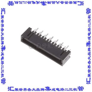 针座连接器15POS接头1.5mm公形插针通孔直针锡 292207