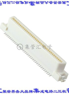 FX2-68S-1.27SVL(71) 接插件连接器CONN SOCKET RA 68POS 1.27MM