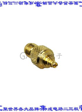 ADP-SMAF-MMXM 连接器适配器 SMA 插孔母插口 至 MMCX 插头公引脚