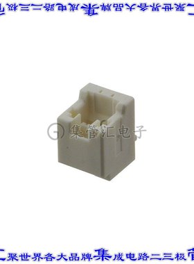 S02B-ZESK-2D 针座连接器2POS接头1.5mm外罩触点通孔直角锡