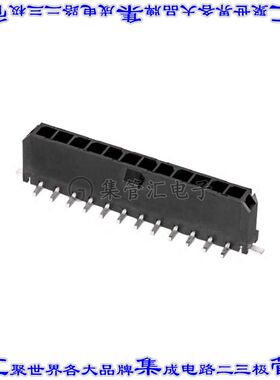 662306131822 针座连接器6POS接头3mm公形插针表贴SMD锡