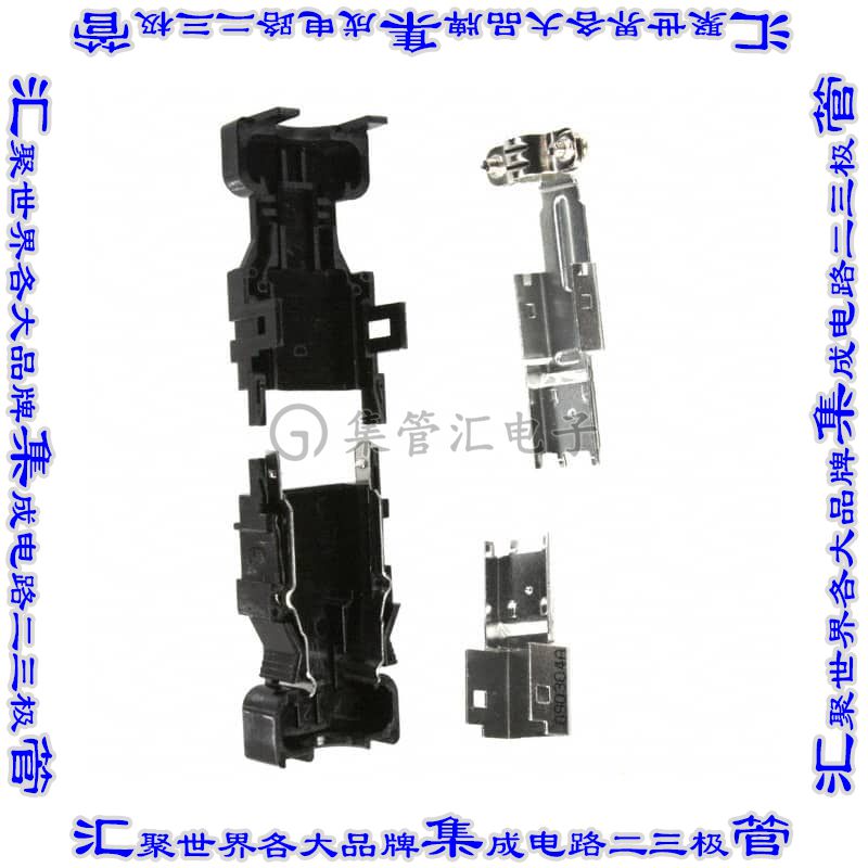 3E306-3200-008 连接器配件 外壳套件
