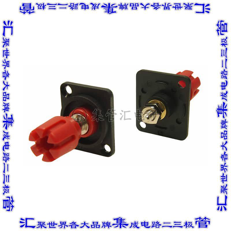 CP303011 接插件连接器XRP3 TP6S RED/BLACK CSK