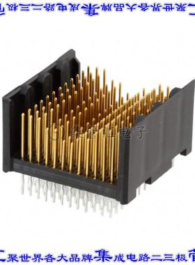 5120779-1 接插件连接器CONN HEADER 144POS 2MM PRESS-FIT