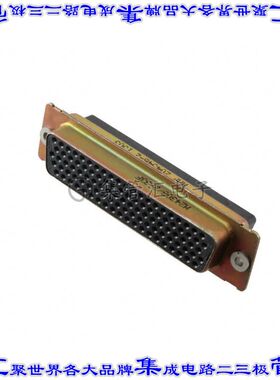 204534-1 接插件连接器CONN D-SUB HD HSG RCPT 104POS