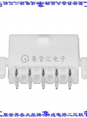 39299107 0039299107针座连接器10POS接头2排4.2mm公形插针通孔直