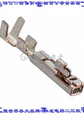 176759-1 连接器触点触头插口22-26AWG压接锡