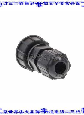 DC-03BFMB-SL7001 圆形连接器3POS插头公引脚螺钉镀金自由悬挂