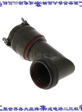 A850497921W08 接插件连接器CONN BACKSHLL W/CLMP SZ21 G OLIV