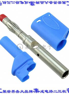 BU-3110410-6 接插件连接器CONN BANANA PLUG STACK SOLDER