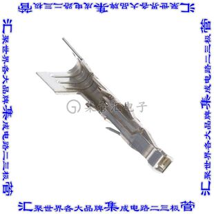10158070-122LF 连接器触点触头插口12AWG压接