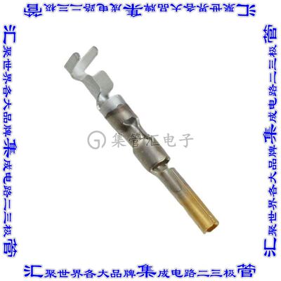 1-794219-0 连接器触点触头插口22-26AWG压接镀金