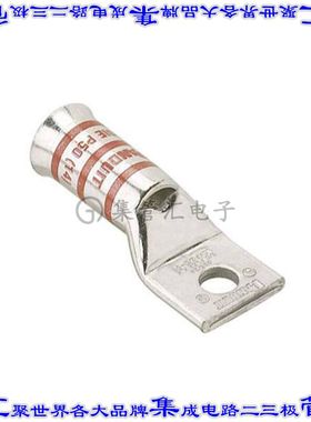 LCAF750-12-3 接插件连接器CONN TERM RECT TONG 750 MCM #1/2